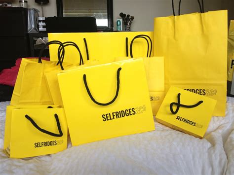 selfridge bags